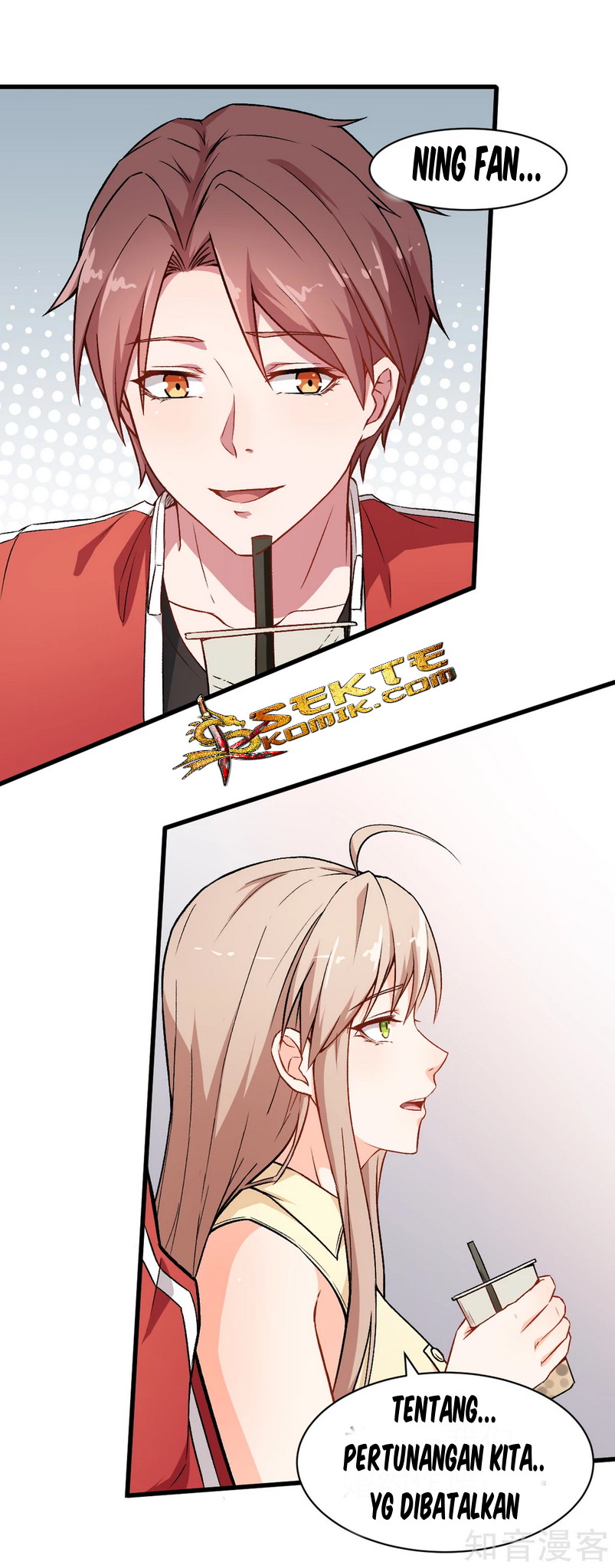 Crazy Professor System Chapter 32 Gambar 24