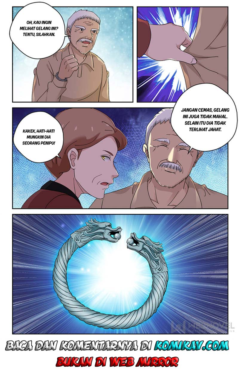 Strongest Abandoned Son Chapter 119 Gambar 10