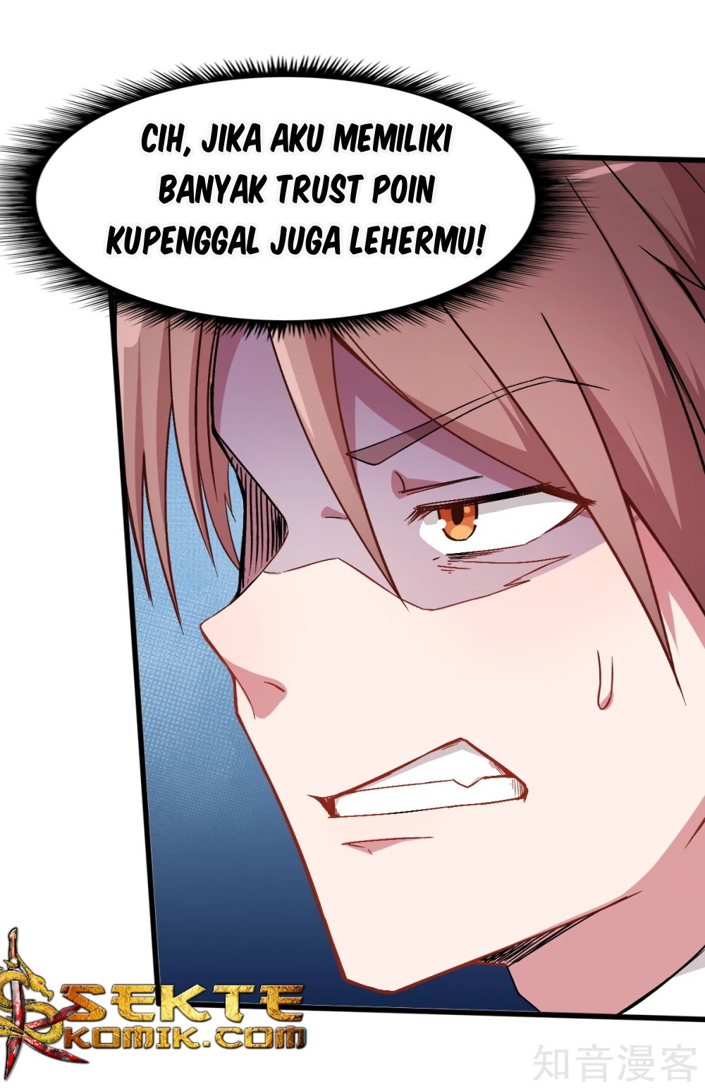 Crazy Professor System Chapter 31 Gambar 12