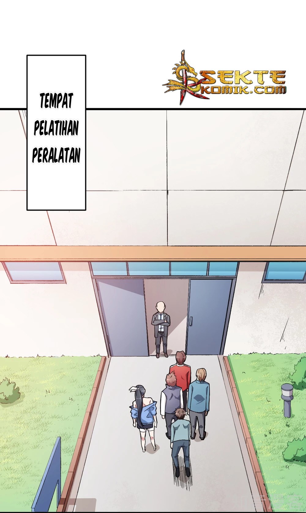 Manhua Crazy Professor System Chapter 31 gambar nomor 2