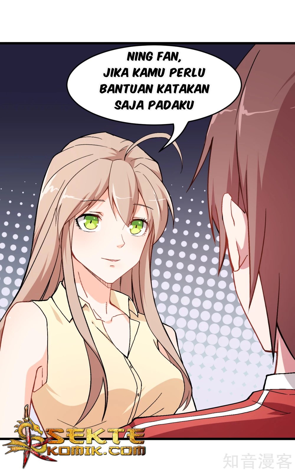 Crazy Professor System Chapter 31 Gambar 22