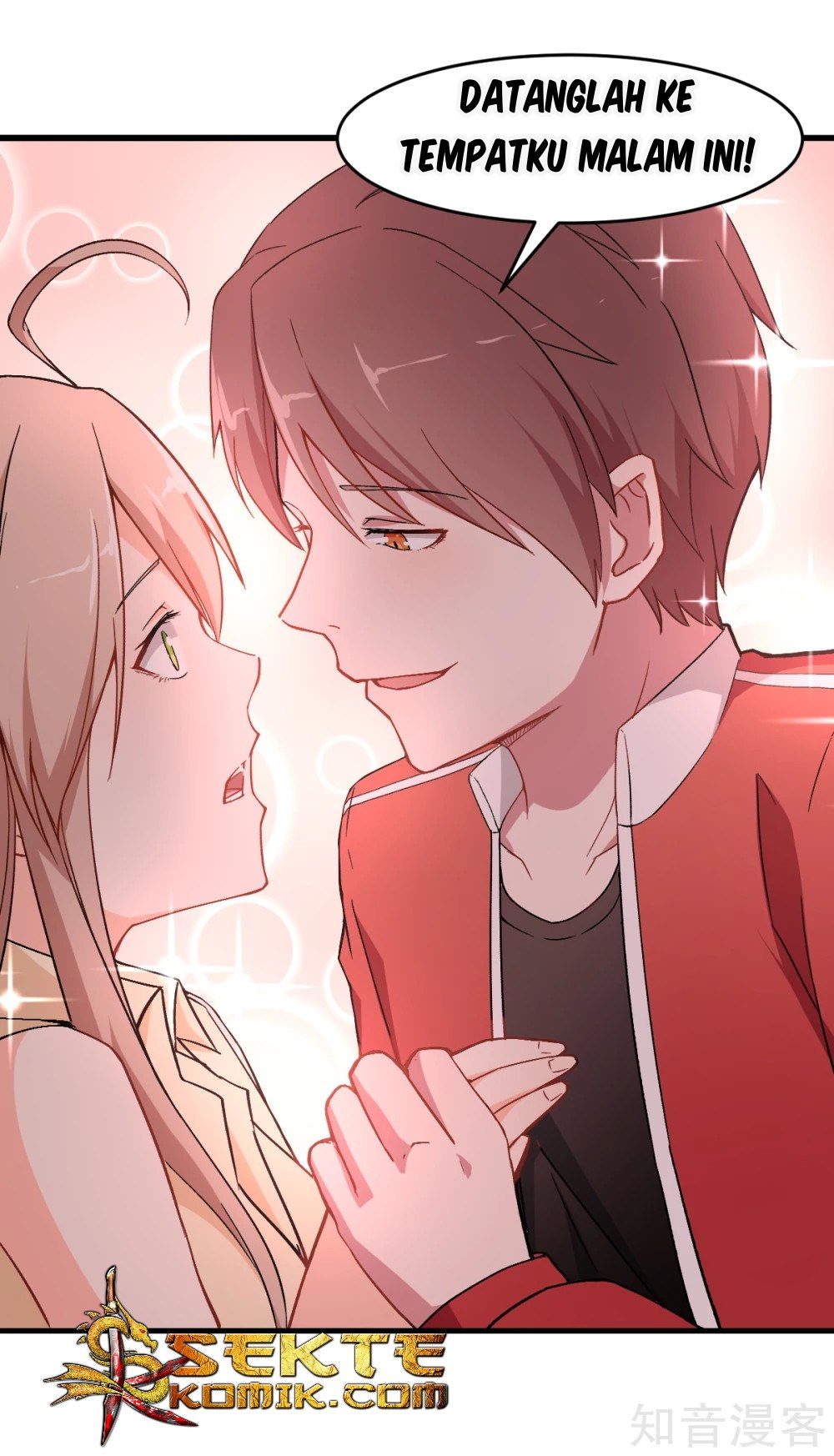 Crazy Professor System Chapter 31 Gambar 24