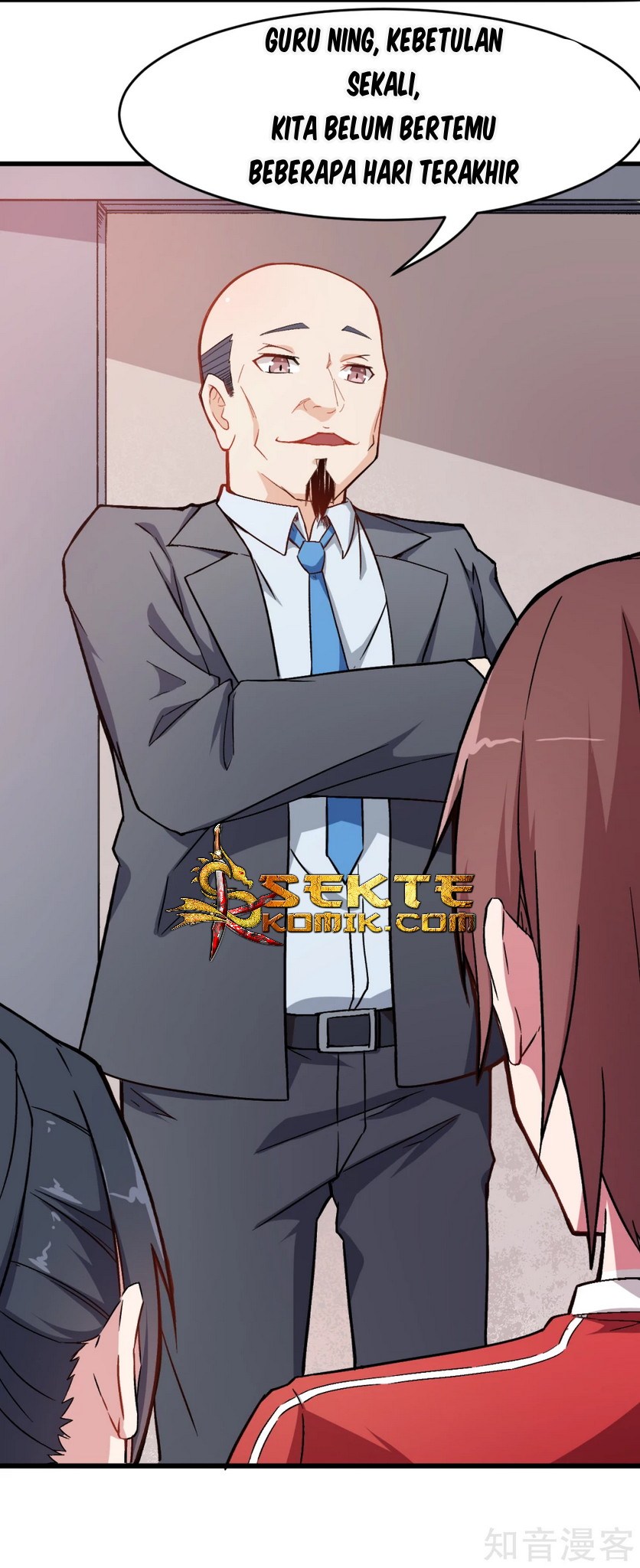 Crazy Professor System Chapter 31 Gambar 3