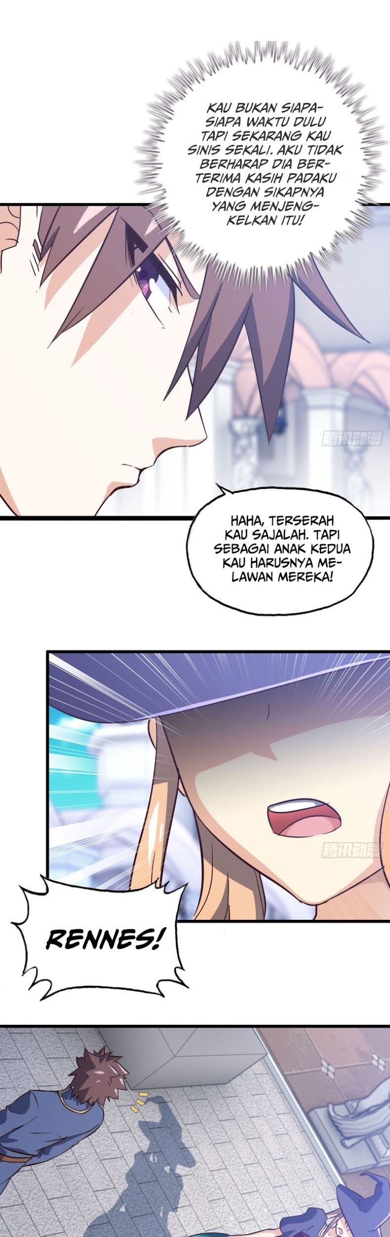 My Wife is a Demon Queen Chapter 193 Gambar 8