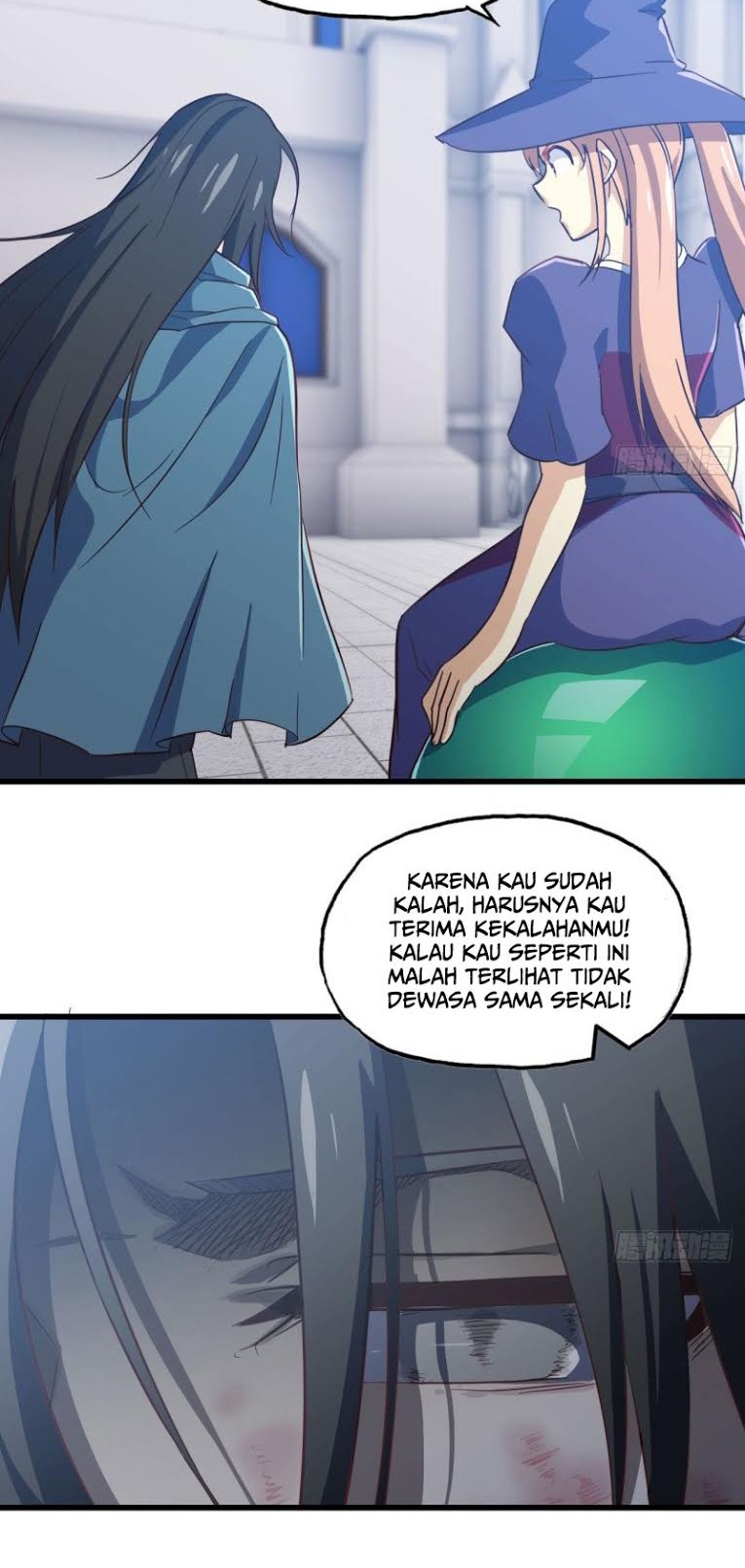 My Wife is a Demon Queen Chapter 193 Gambar 11