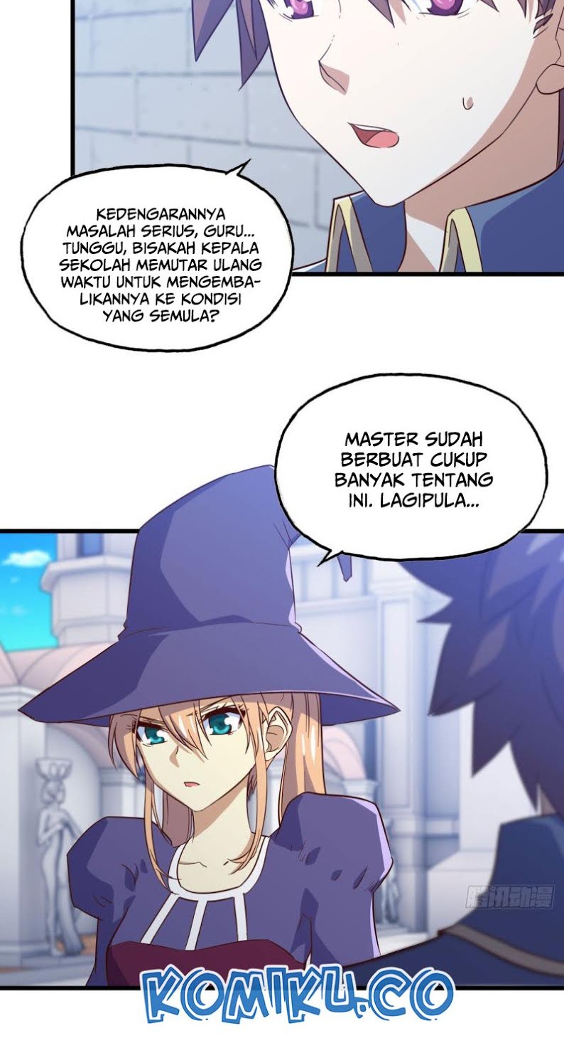 My Wife is a Demon Queen Chapter 193 Gambar 17