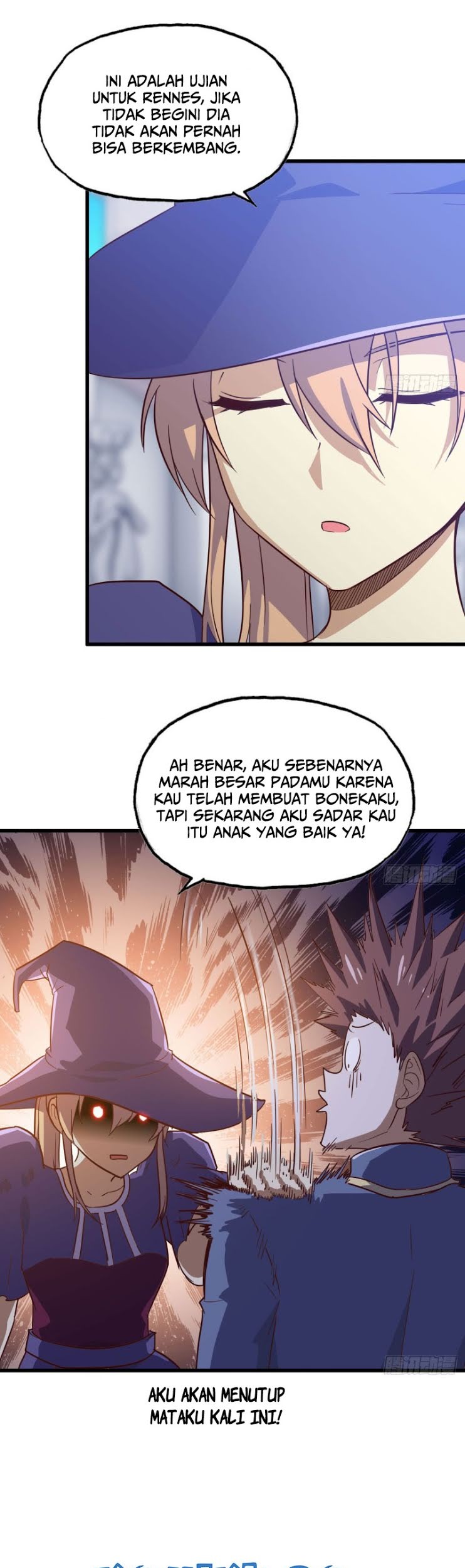 My Wife is a Demon Queen Chapter 193 Gambar 18