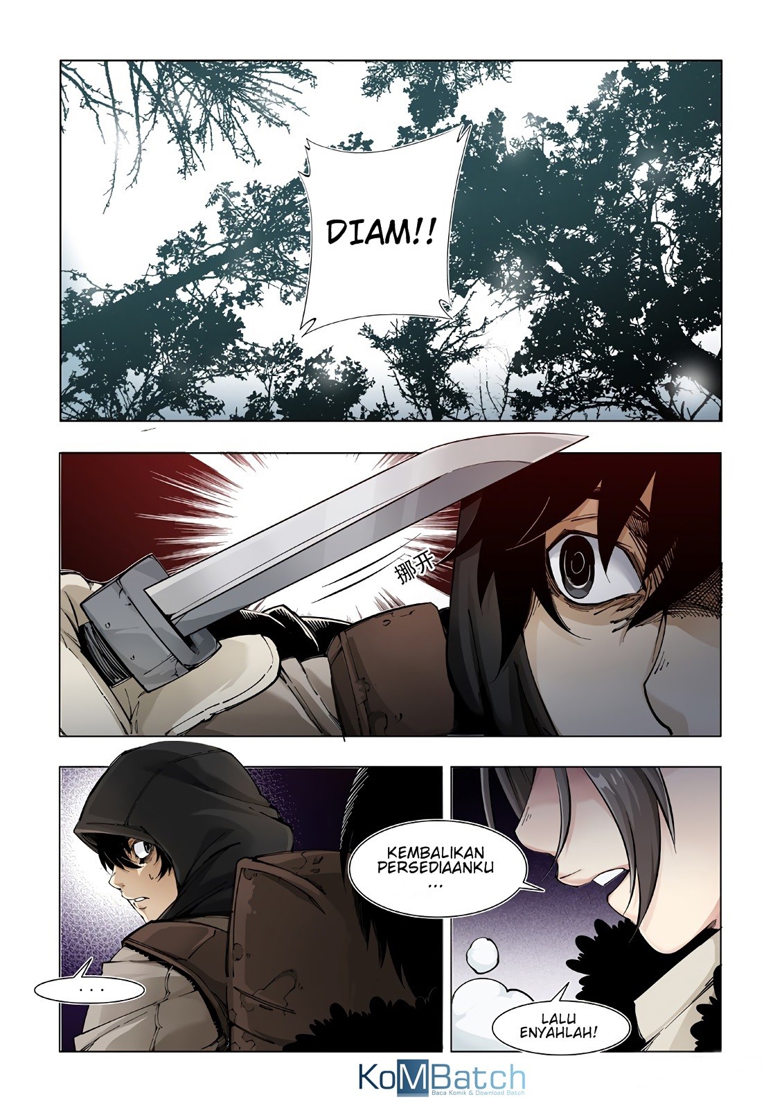 Late Winter Chapter 03 Gambar 20