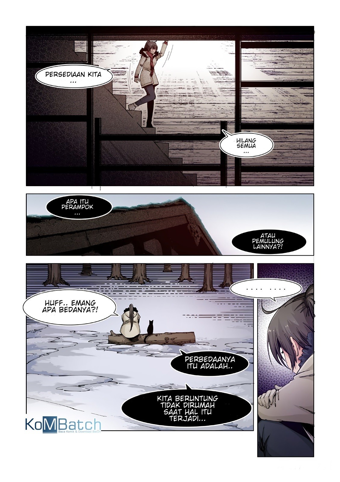 Late Winter Chapter 02 Gambar 7