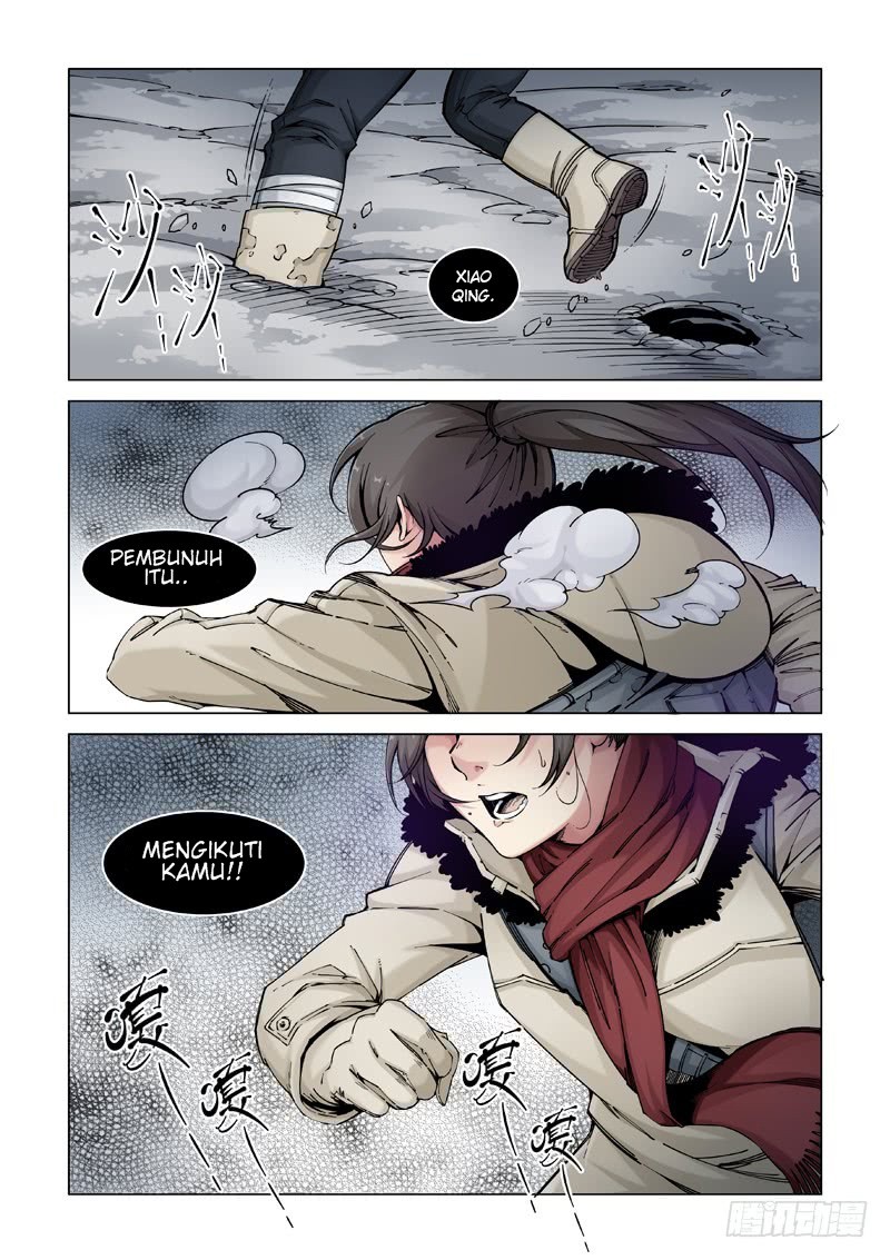 Late Winter Chapter 01 Gambar 26