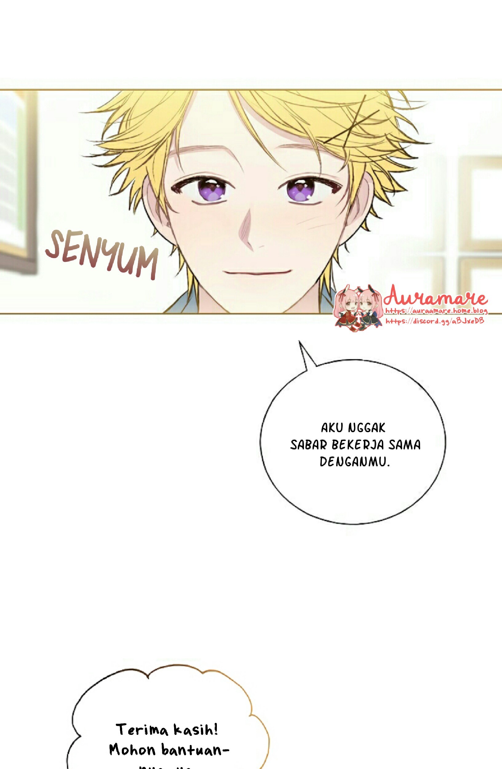 Mystic Messenger Chapter 04 Gambar 11