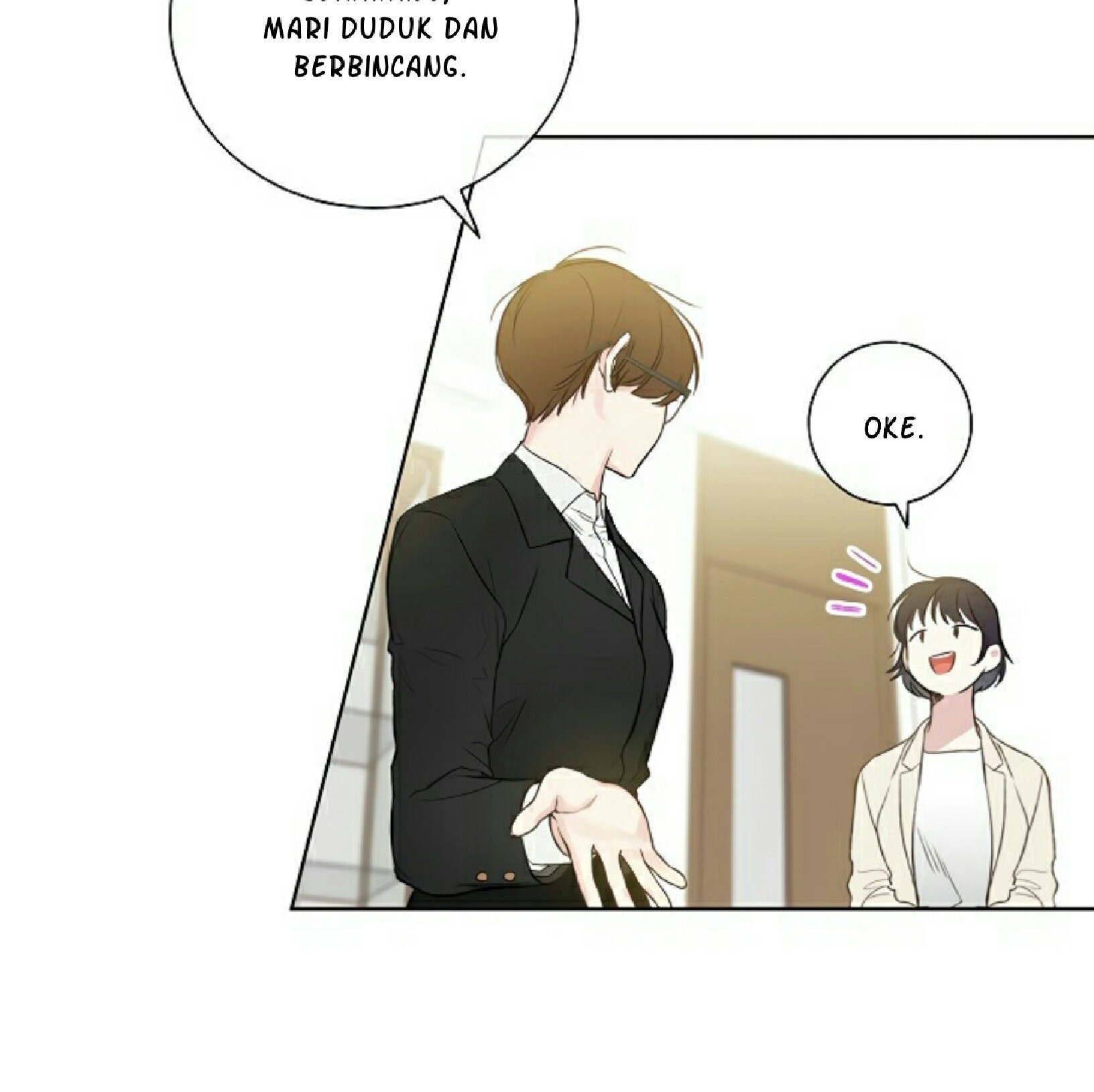 Mystic Messenger Chapter 04 Gambar 18