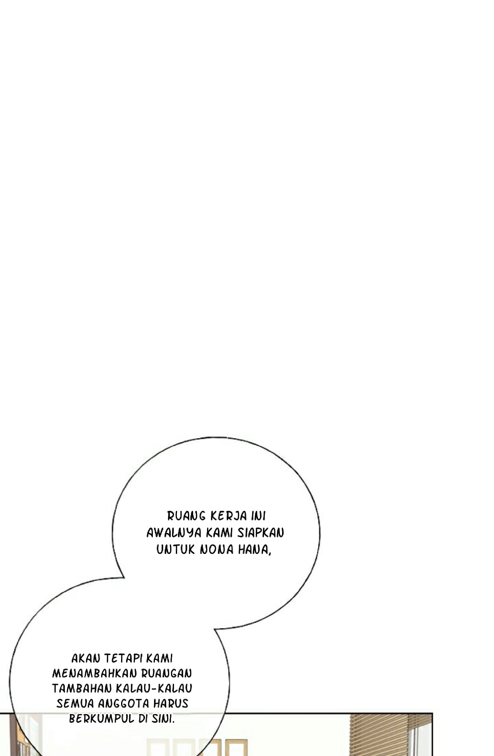 Mystic Messenger Chapter 04 Gambar 22