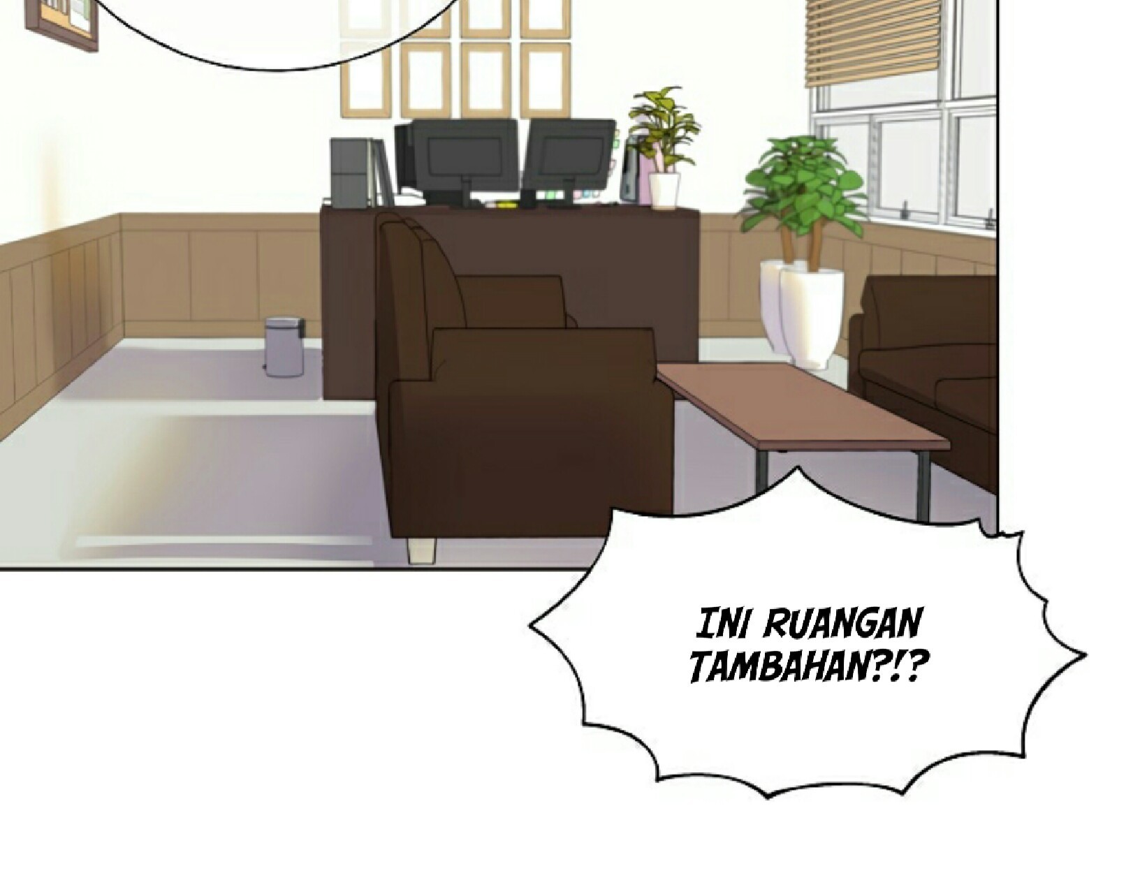 Mystic Messenger Chapter 04 Gambar 23