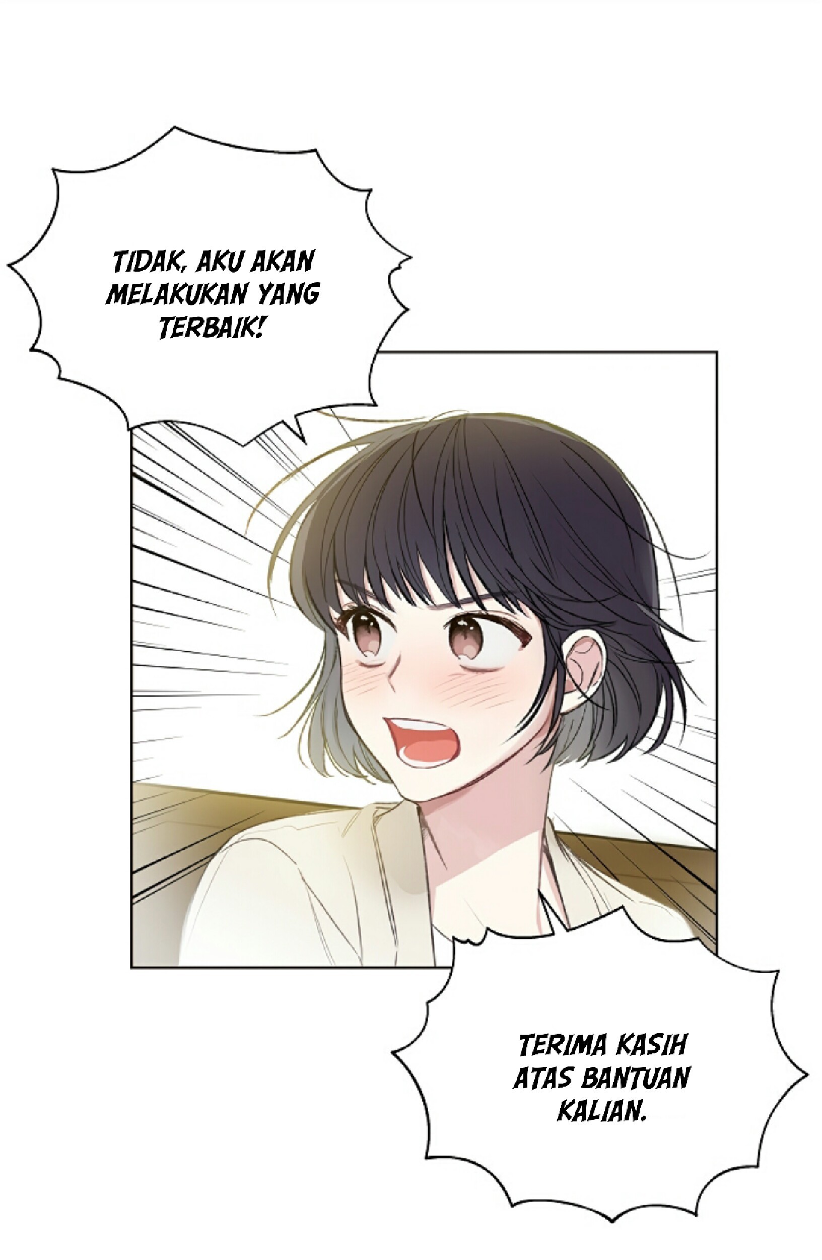 Mystic Messenger Chapter 04 Gambar 59