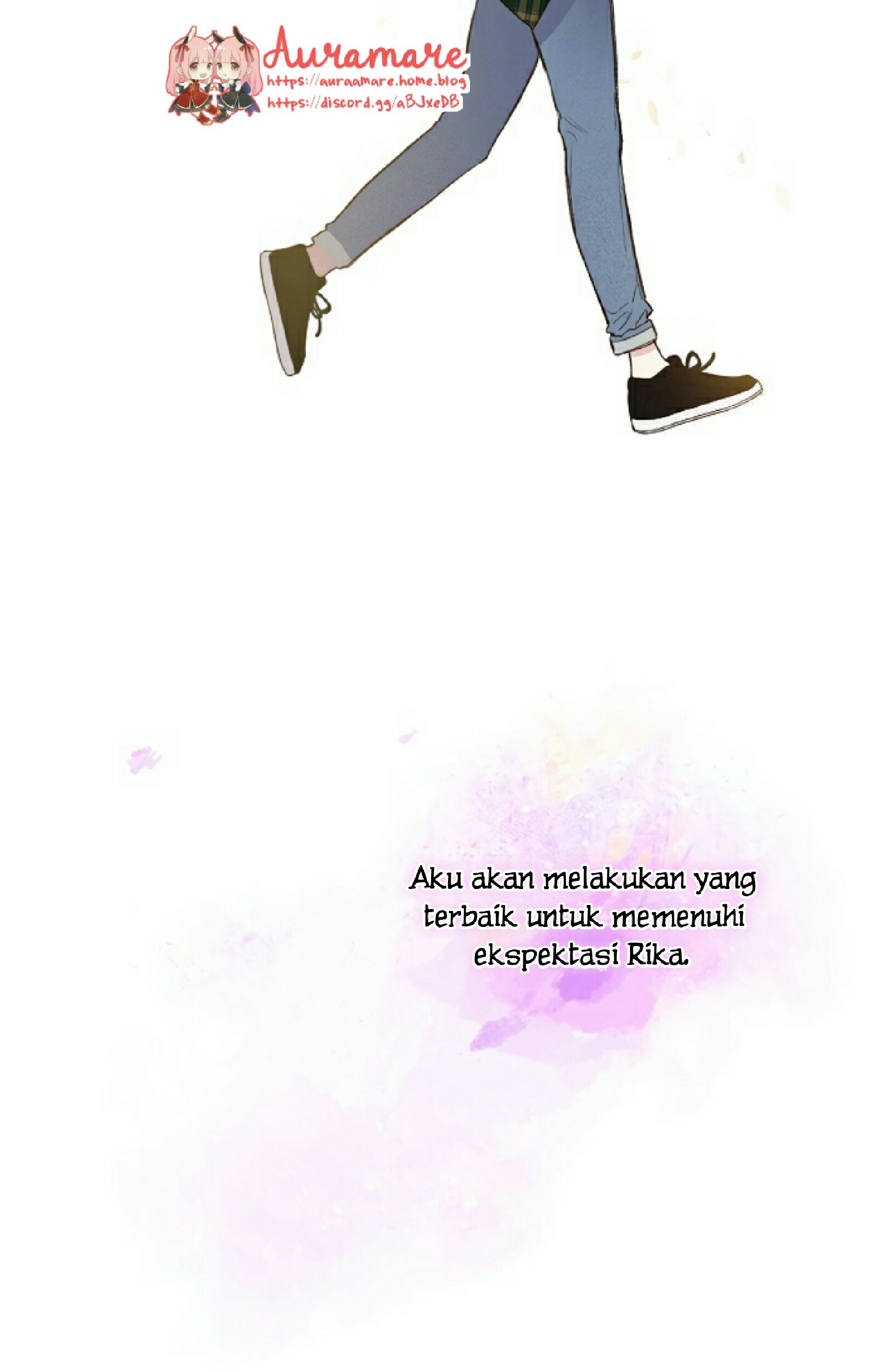 Mystic Messenger Chapter 04 Gambar 65