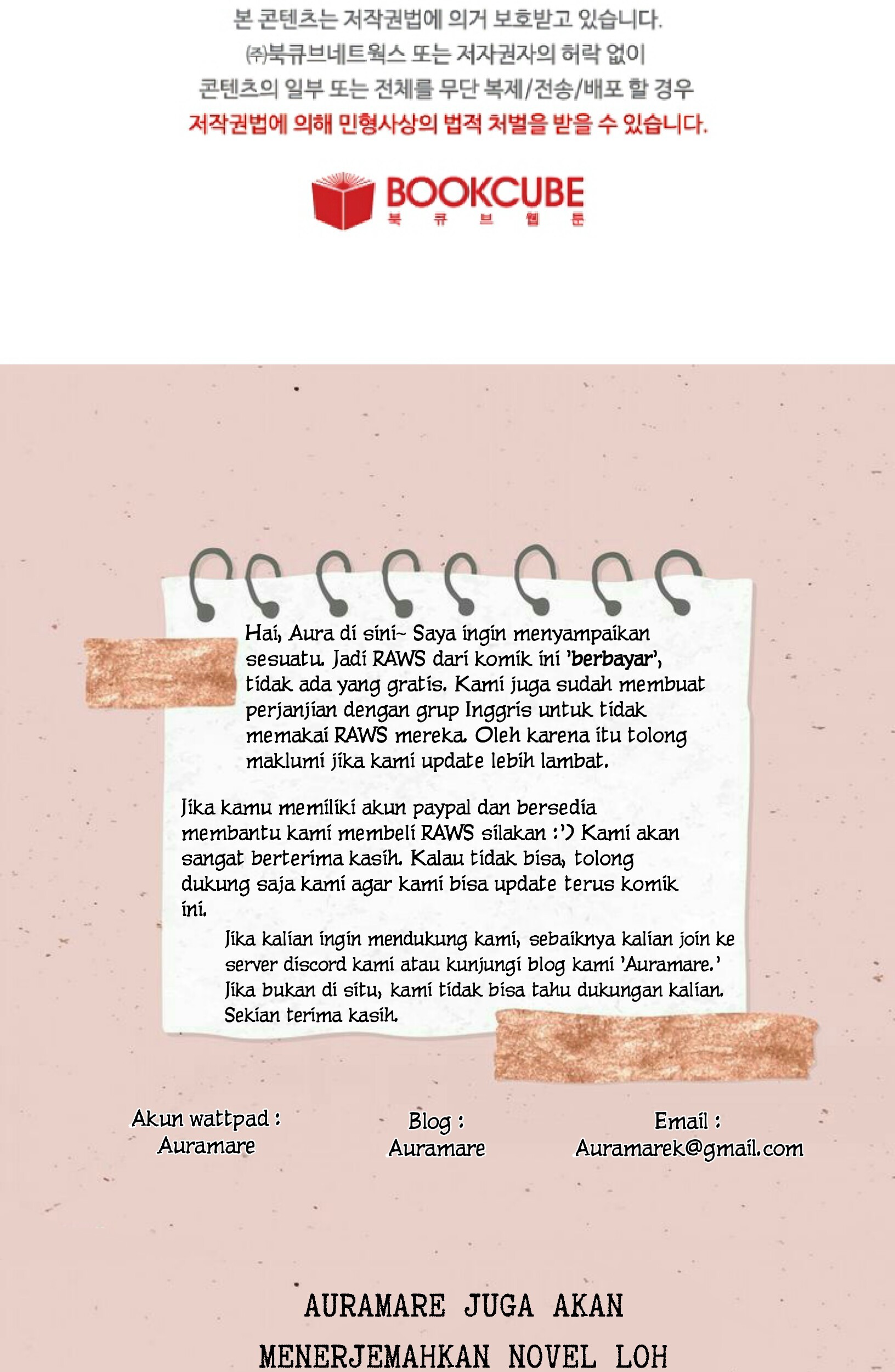 Mystic Messenger Chapter 04 Gambar 67