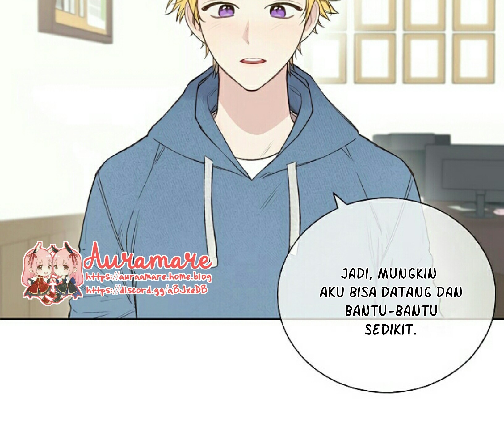 Mystic Messenger Chapter 04 Gambar 10