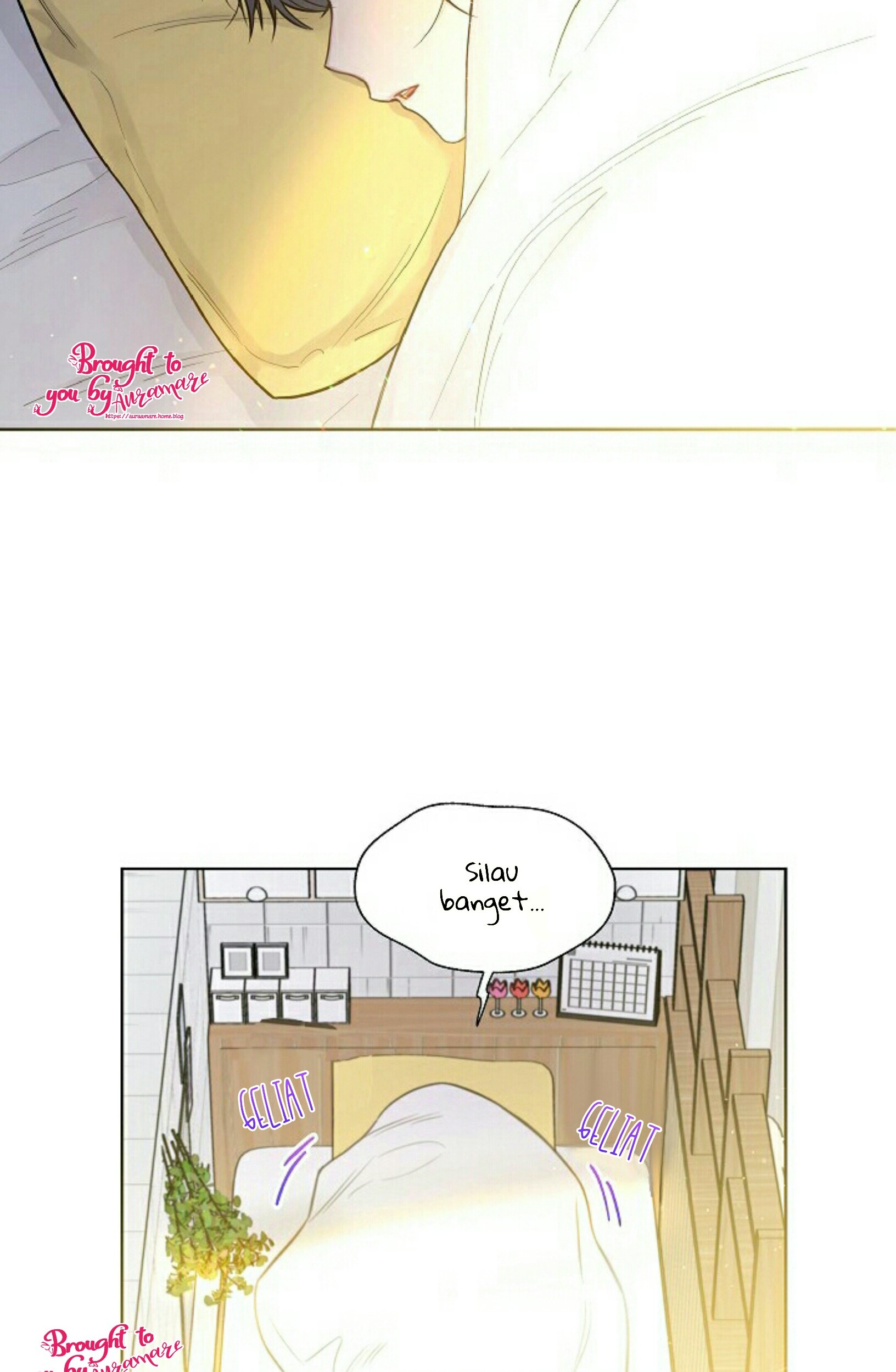 Mystic Messenger Chapter 03 Gambar 24