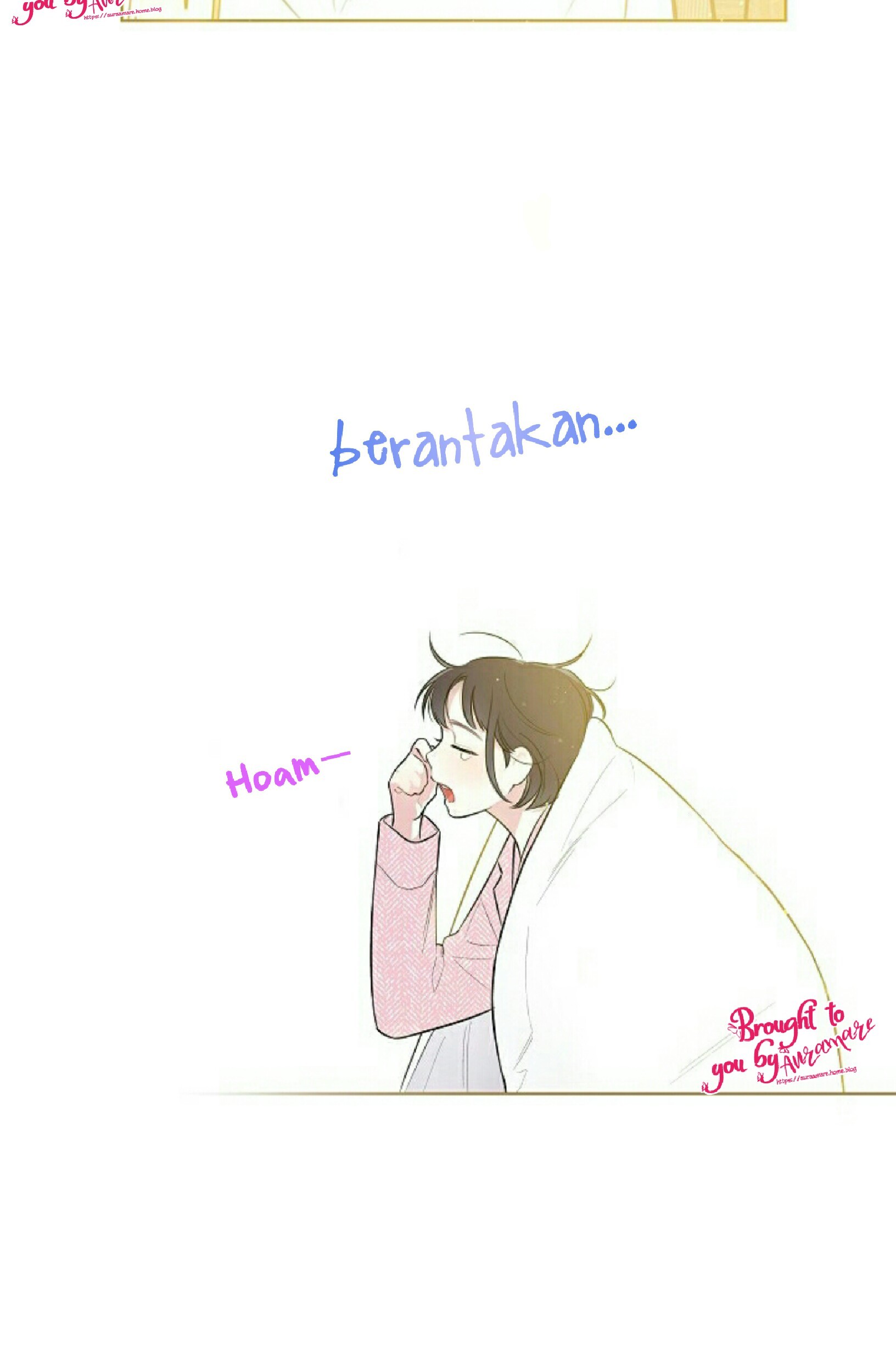 Mystic Messenger Chapter 03 Gambar 25