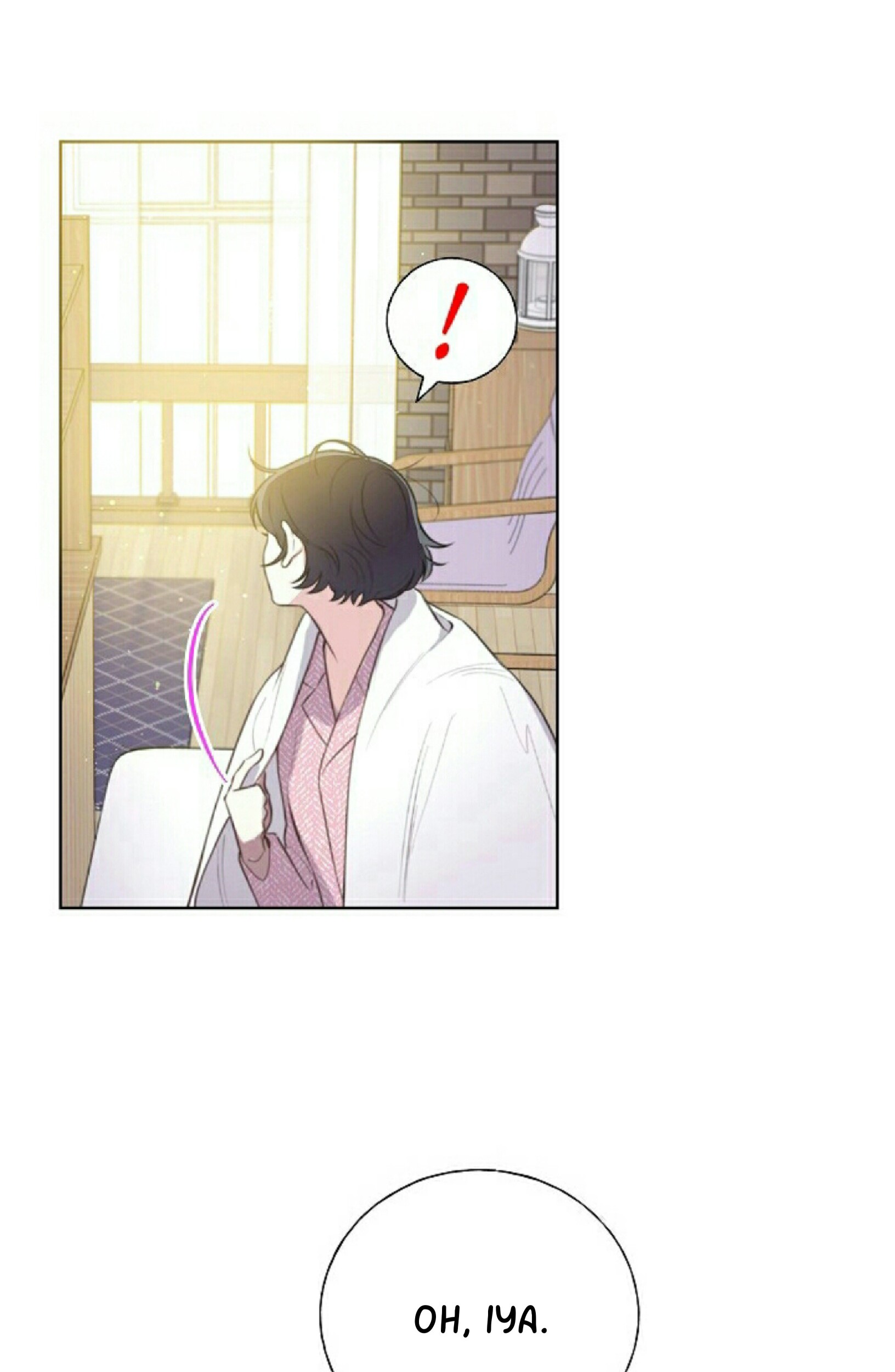 Mystic Messenger Chapter 03 Gambar 26