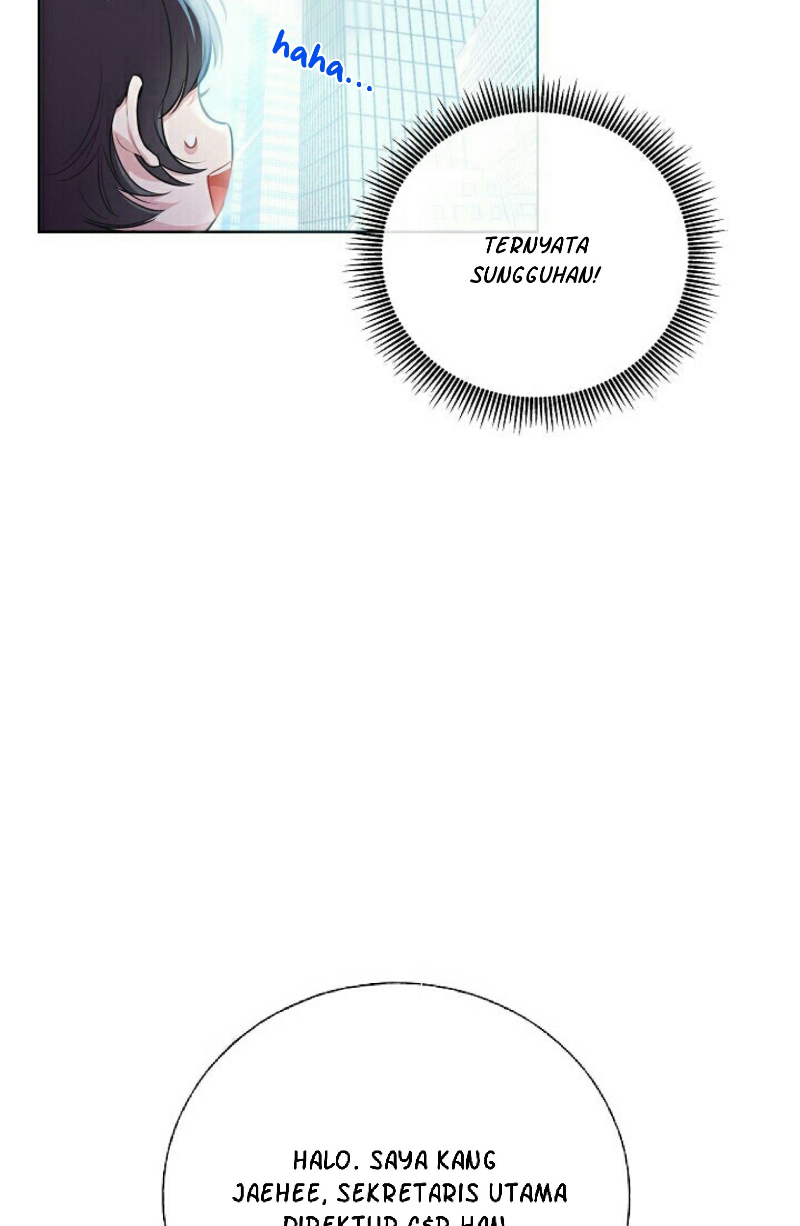 Mystic Messenger Chapter 03 Gambar 52