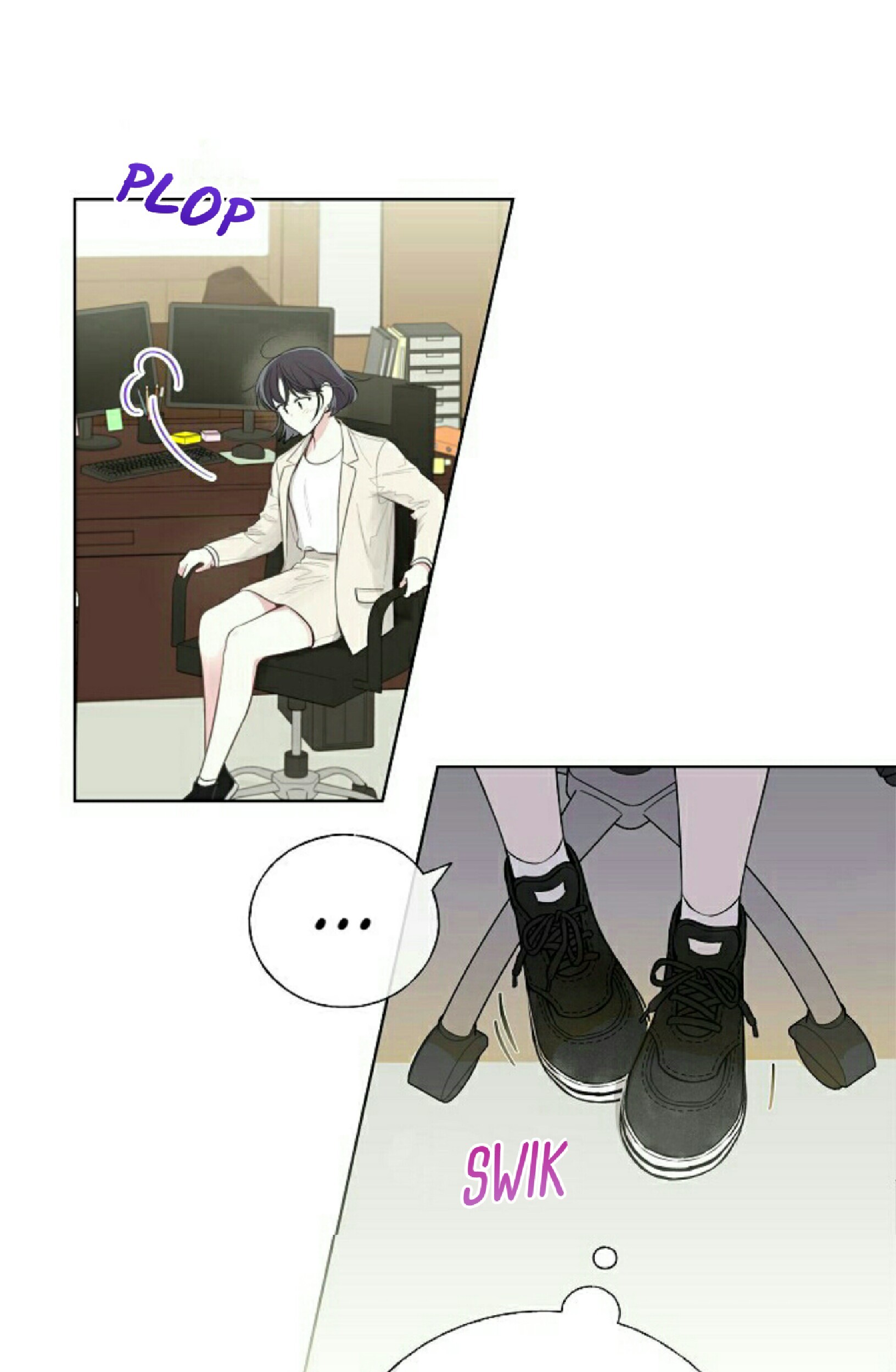 Mystic Messenger Chapter 03 Gambar 64