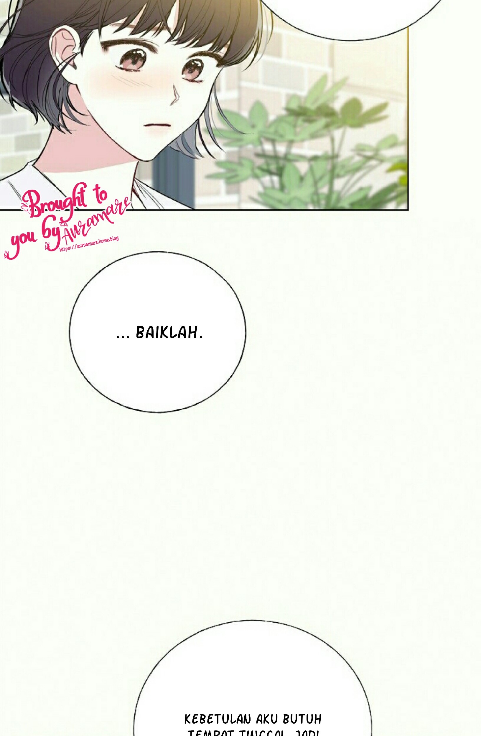 Mystic Messenger Chapter 03 Gambar 14