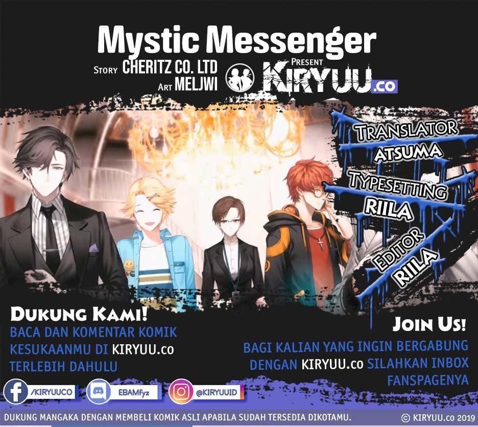 Komik Mystic Messenger Chapter 00 gambar nomor 1