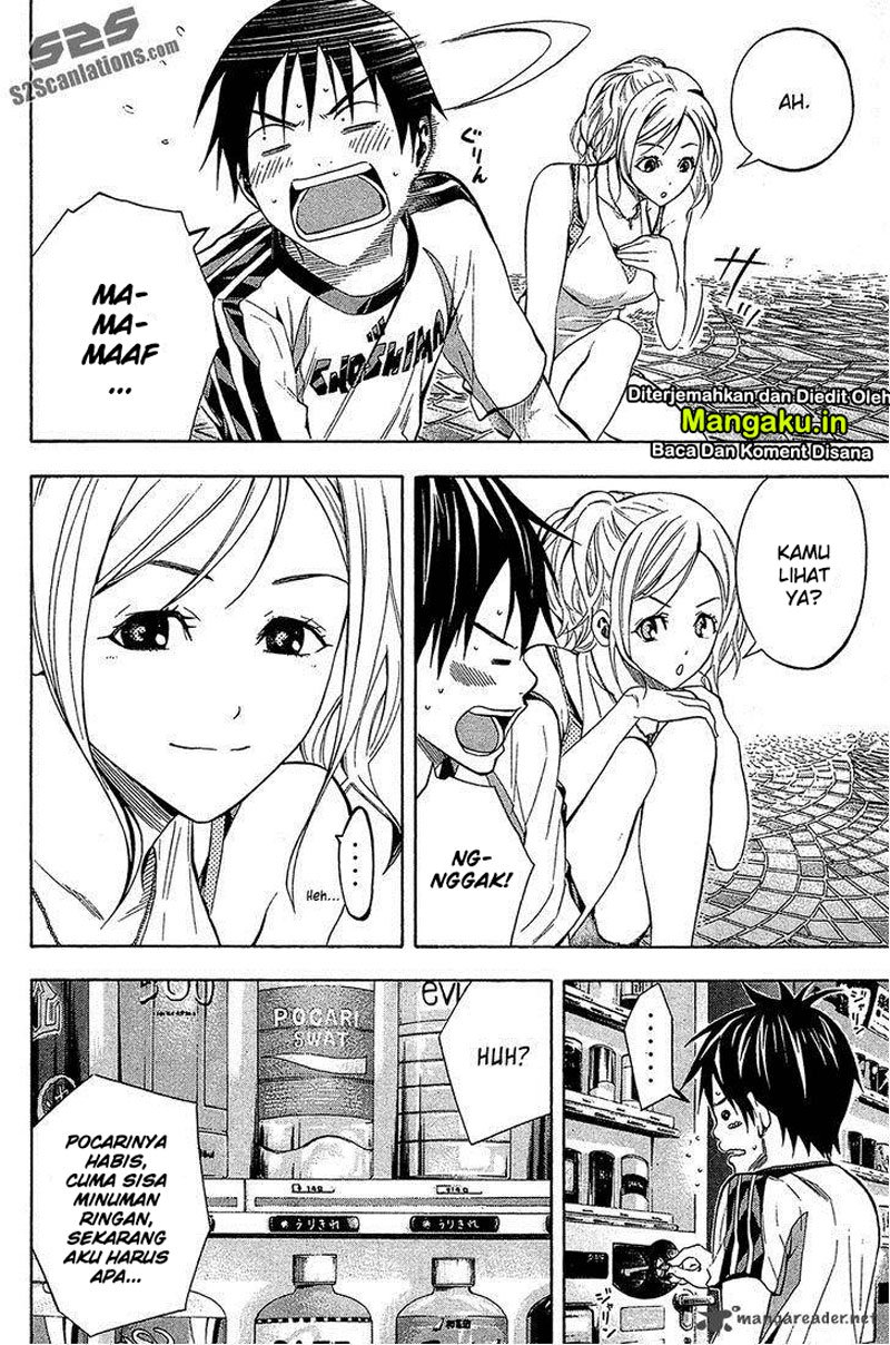 Area no Kishi Chapter 119 Gambar 7