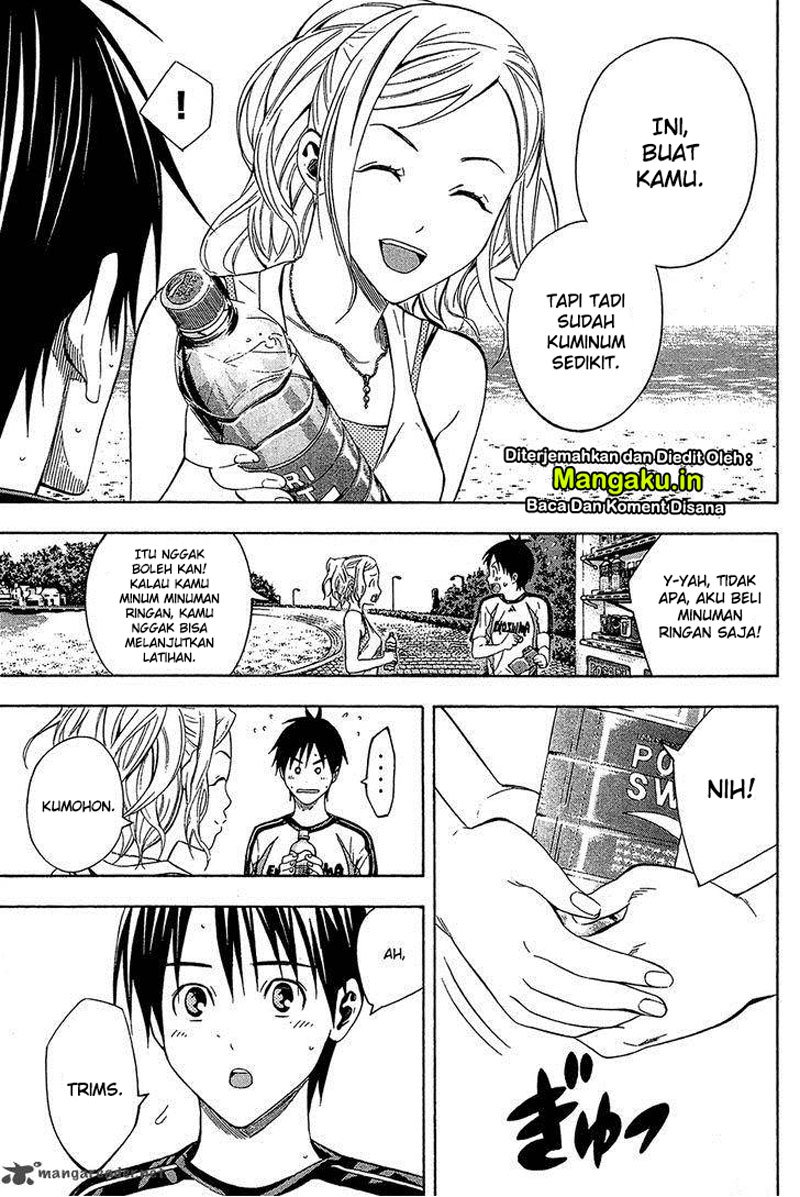 Area no Kishi Chapter 119 Gambar 8