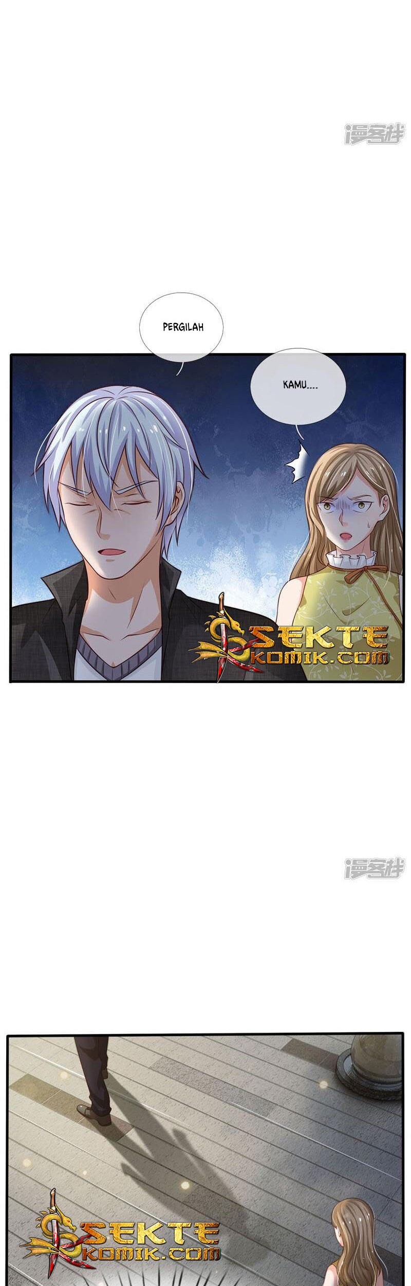 I am Daxianzun Chapter 110 Gambar 5