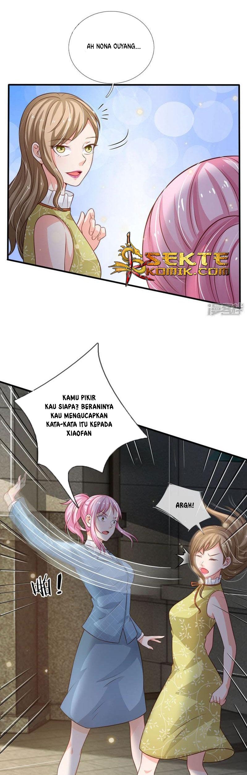 I am Daxianzun Chapter 110 Gambar 7