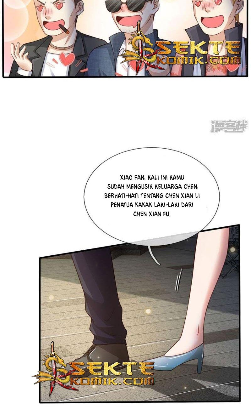 I am Daxianzun Chapter 110 Gambar 10