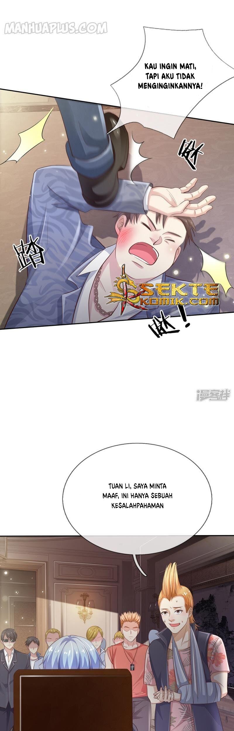 I am Daxianzun Chapter 109 Gambar 6