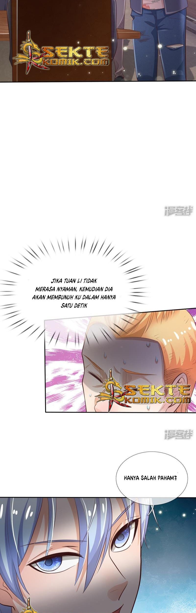 I am Daxianzun Chapter 109 Gambar 7