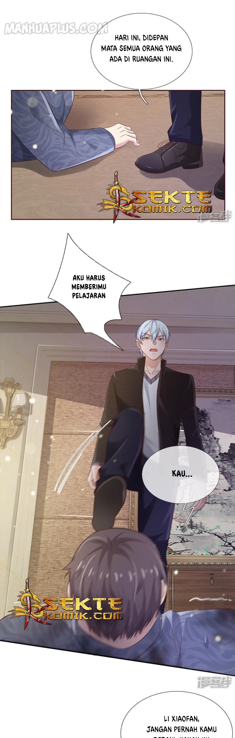 I am Daxianzun Chapter 109 Gambar 15