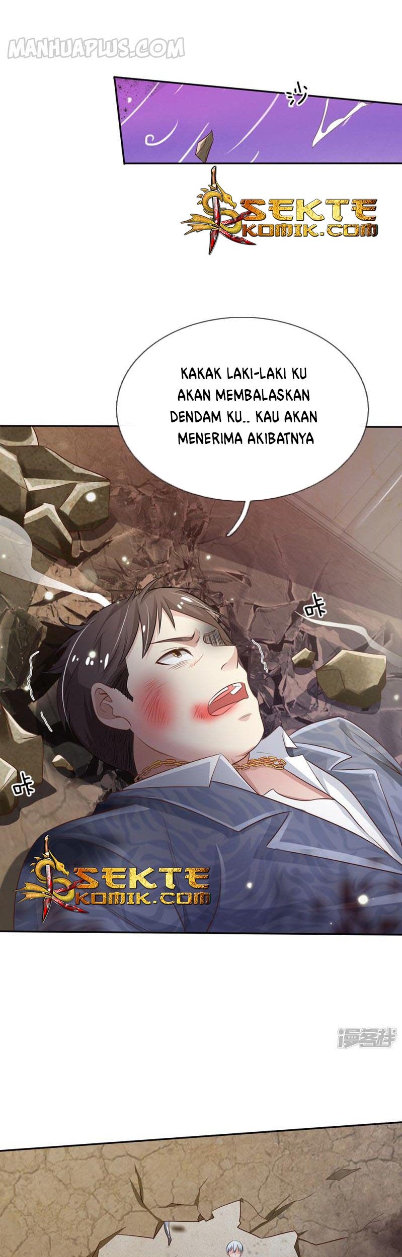 I am Daxianzun Chapter 109 Gambar 18