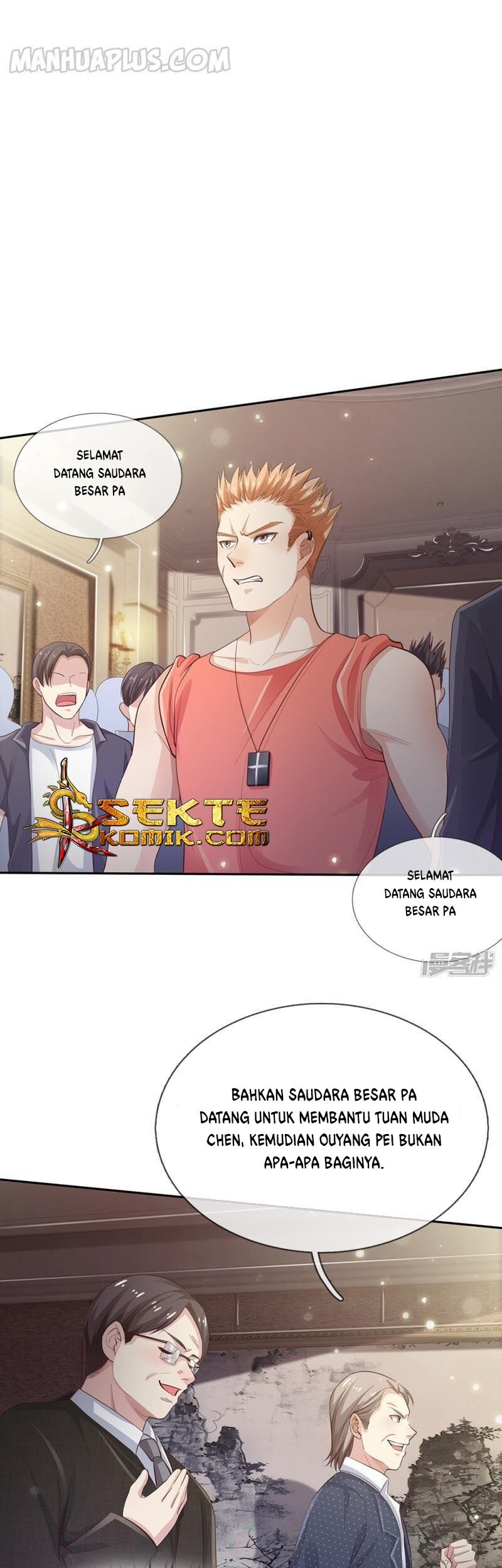 I am Daxianzun Chapter 109 Gambar 3