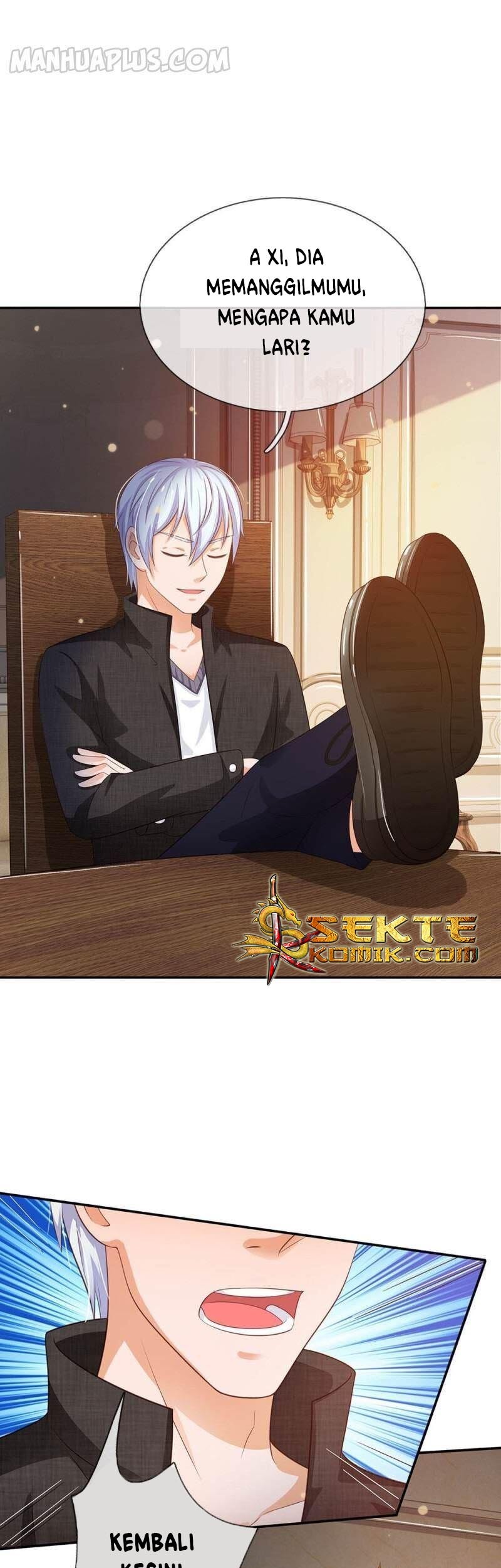 I am Daxianzun Chapter 108 Gambar 9