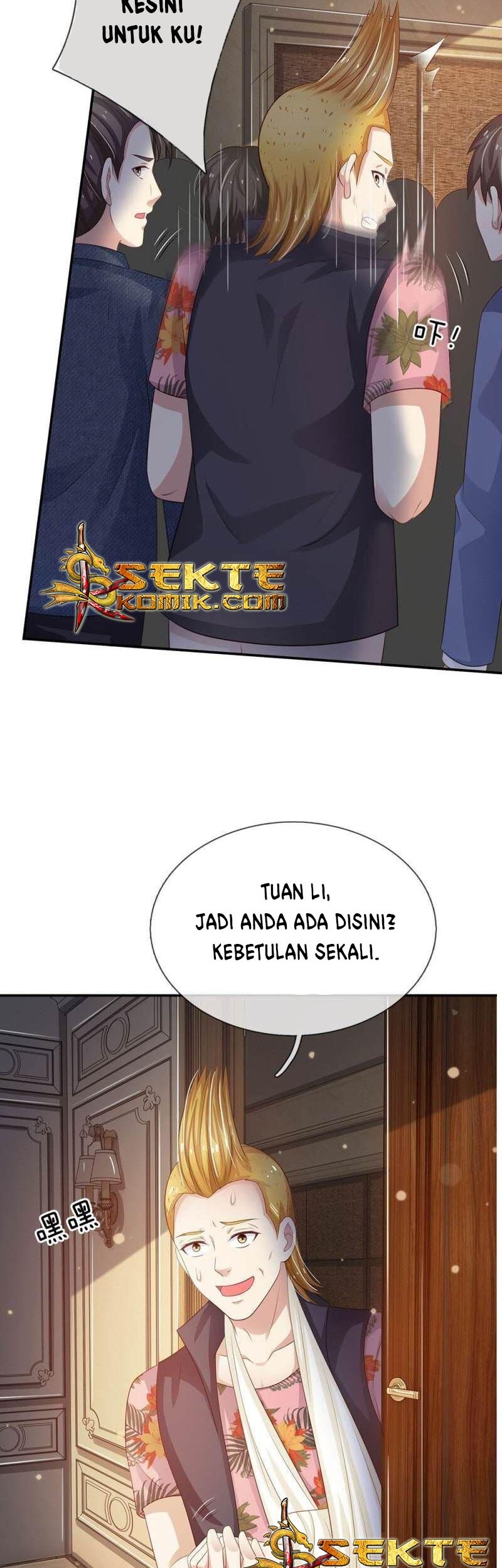 I am Daxianzun Chapter 108 Gambar 10