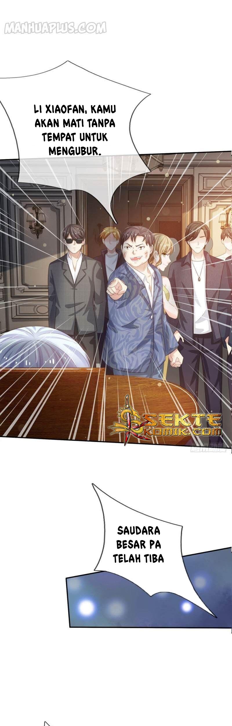 I am Daxianzun Chapter 108 Gambar 18