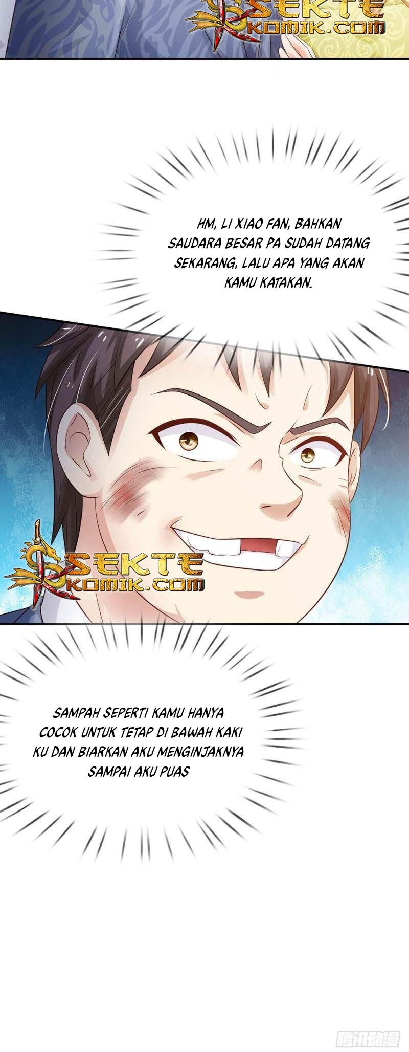 I am Daxianzun Chapter 108 Gambar 20