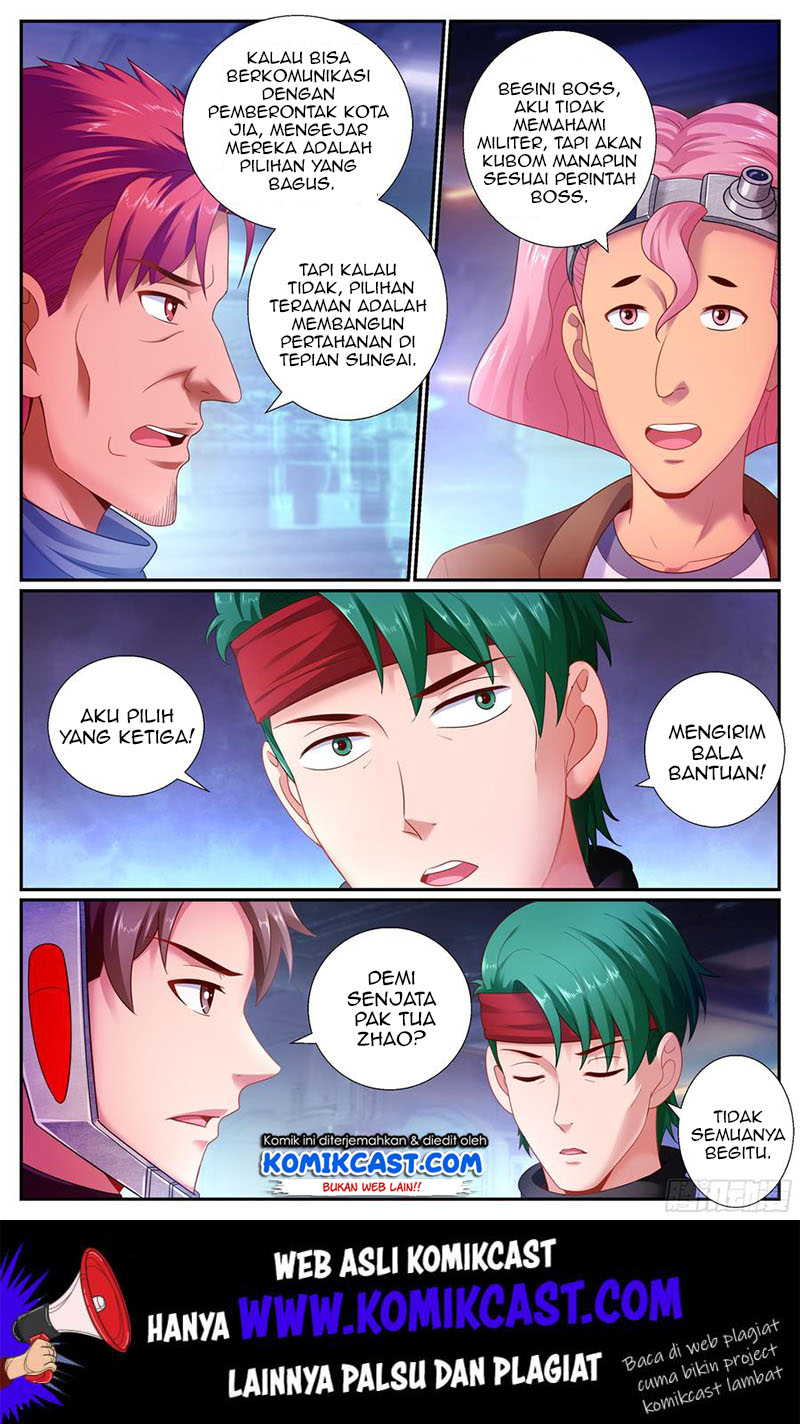 I Have a Mansion In The Post-Apocalyptic World Chapter 182 Gambar 4