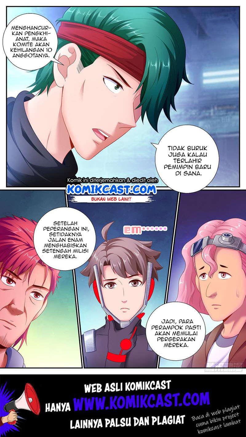 I Have a Mansion In The Post-Apocalyptic World Chapter 182 Gambar 5