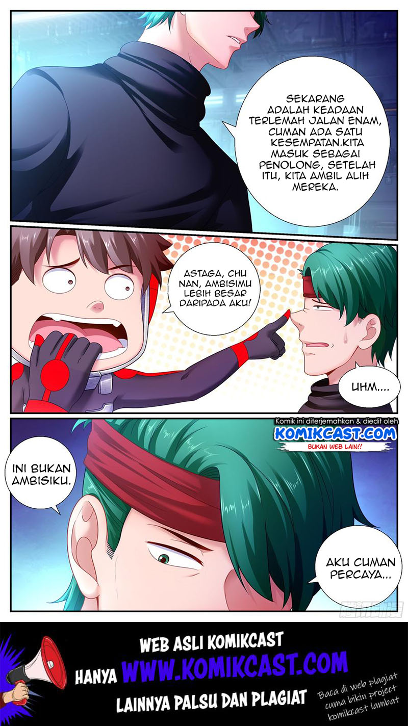 I Have a Mansion In The Post-Apocalyptic World Chapter 182 Gambar 6