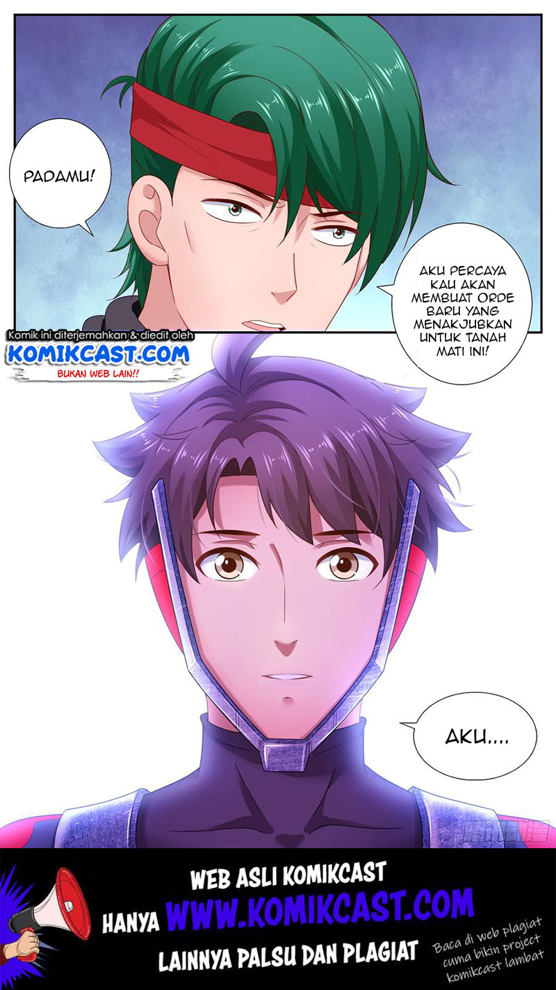 I Have a Mansion In The Post-Apocalyptic World Chapter 182 Gambar 7