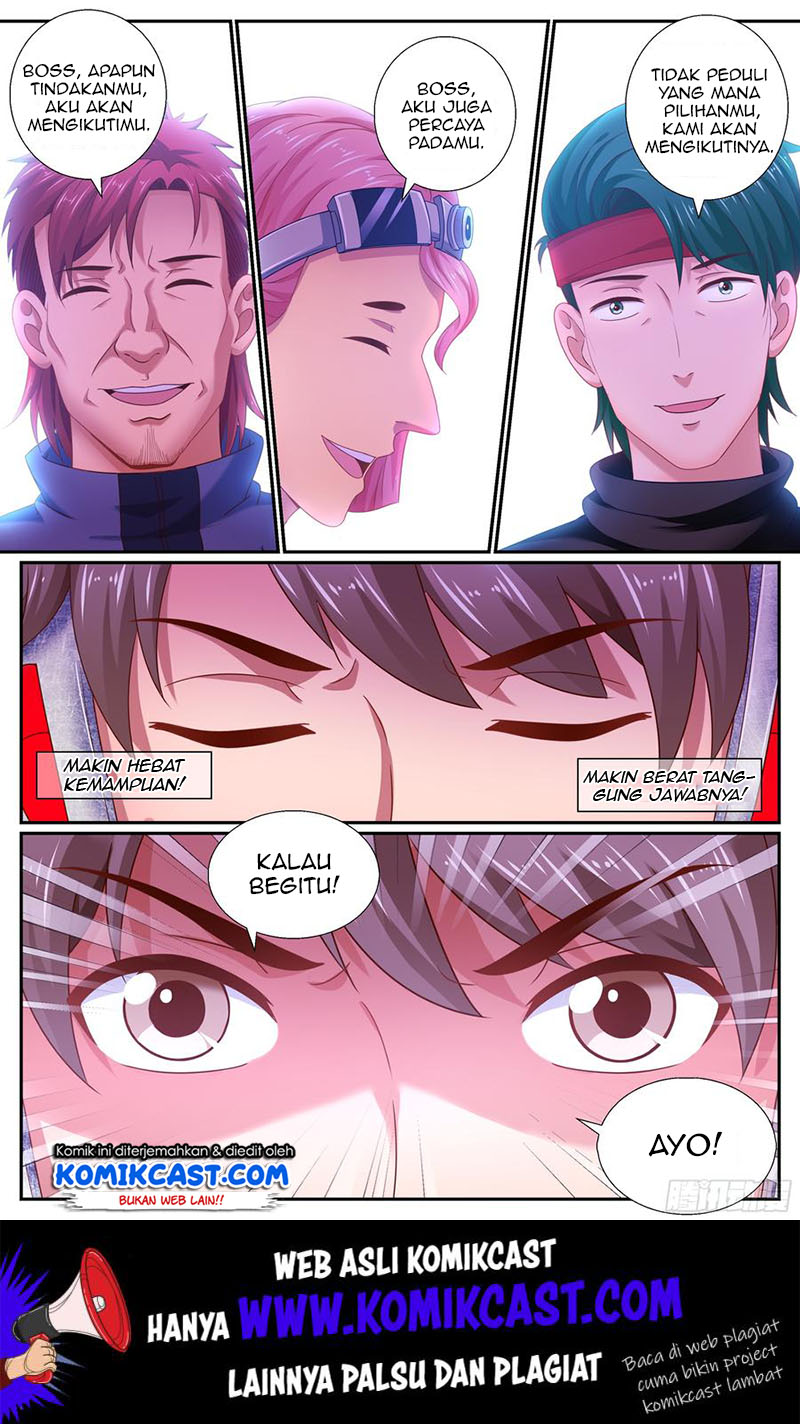 I Have a Mansion In The Post-Apocalyptic World Chapter 182 Gambar 8