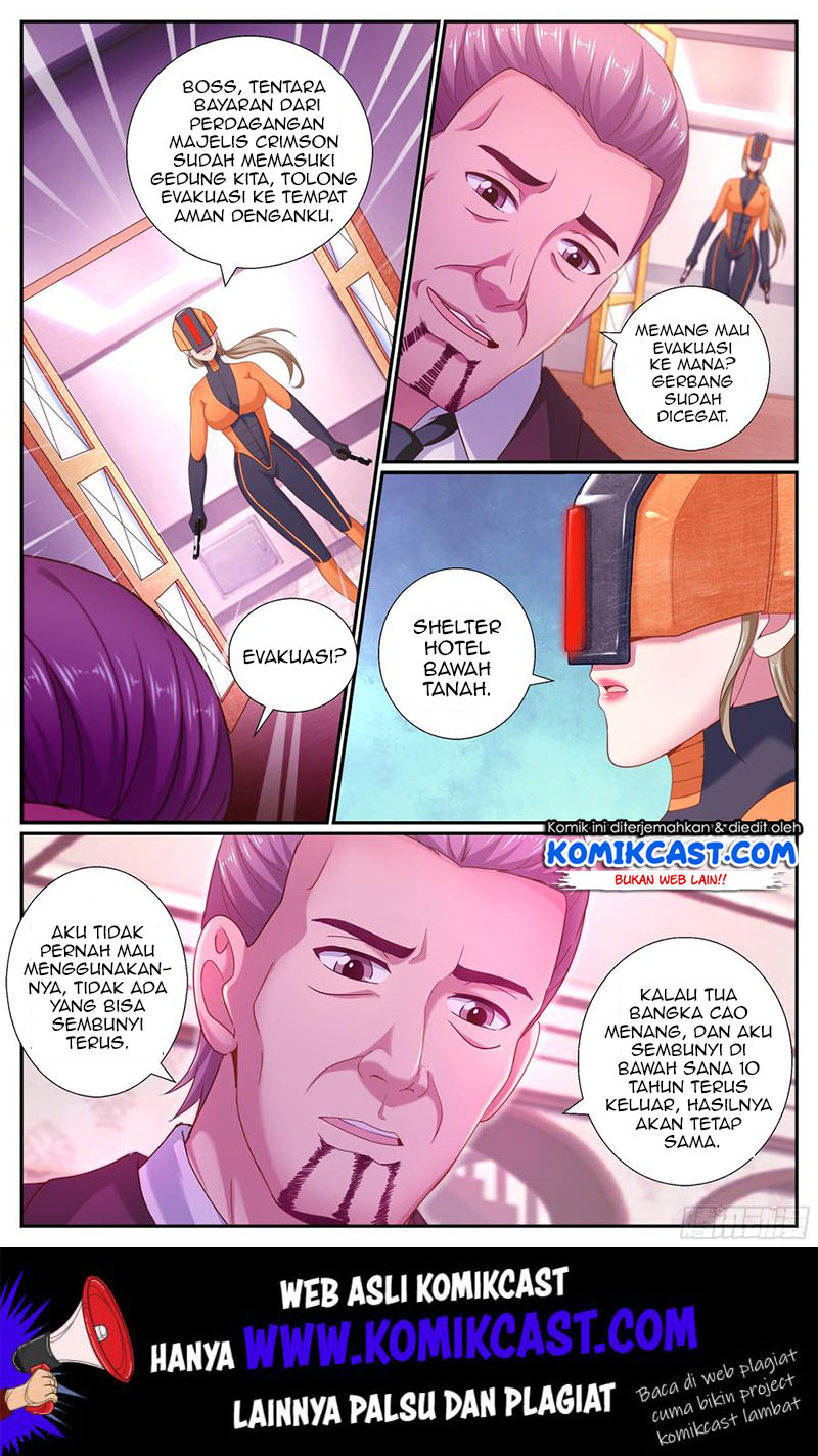 I Have a Mansion In The Post-Apocalyptic World Chapter 182 Gambar 9