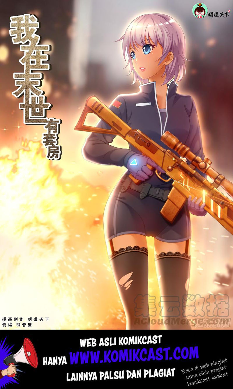 Manhua I Have a Mansion In The Post-Apocalyptic World Chapter 182 gambar nomor 2